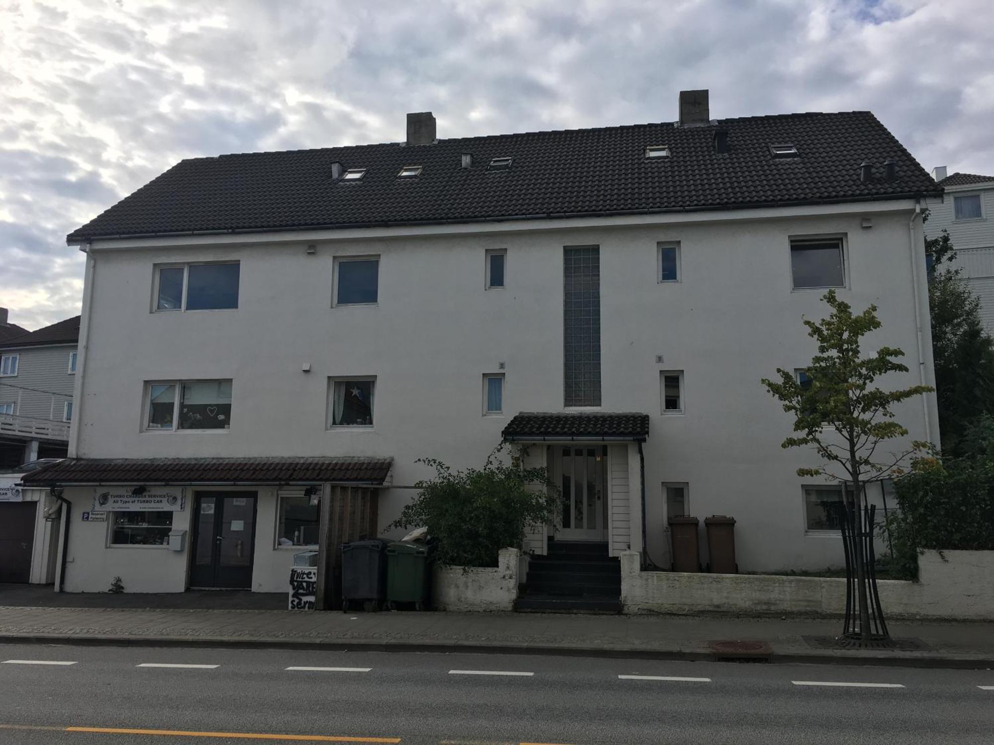 Guesthouse-tanke Svilands Stavanger