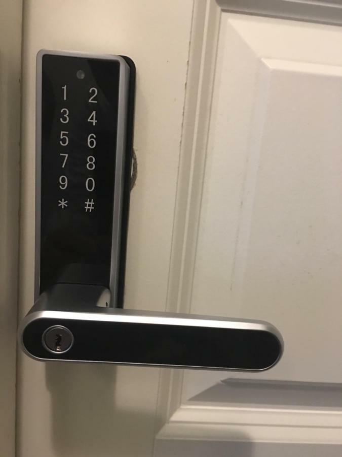 Gæstehus Guesthouse-tanke Svilands *