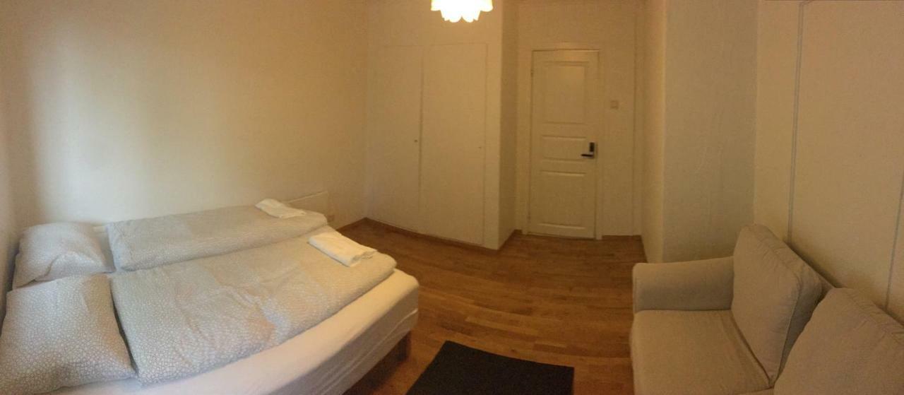 Guesthouse-tanke Svilands Gasthuis *