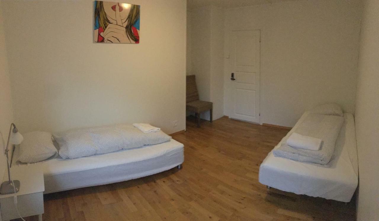 Guesthouse-tanke Svilands Stavanger